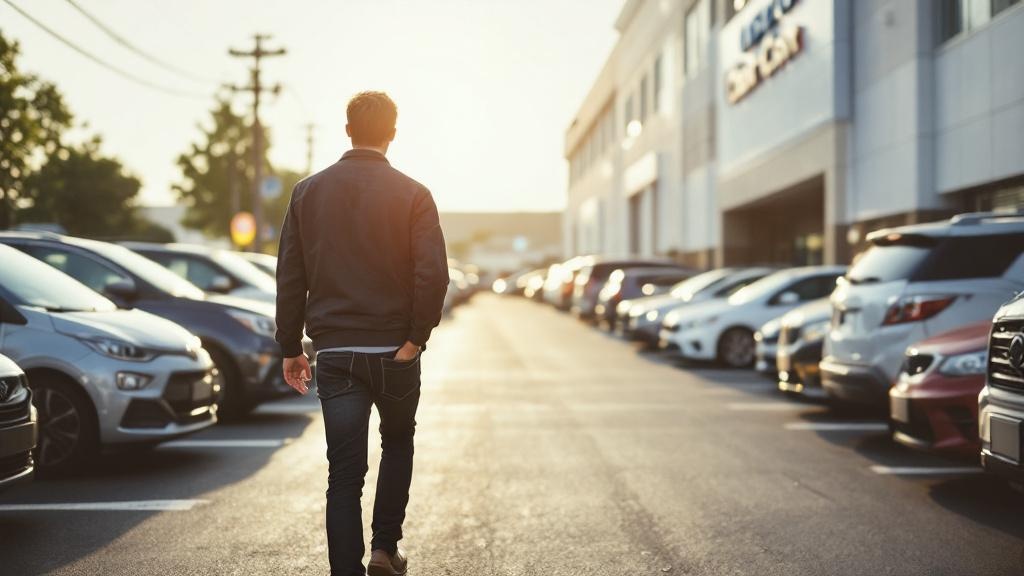 Señales de alarma: Cuándo descartar a un vendedor antes de visitarlo