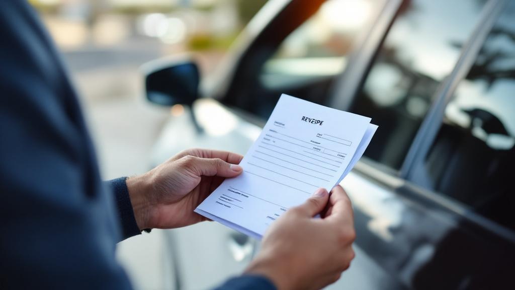 Gastos inmediatos después de comprar un auto usado