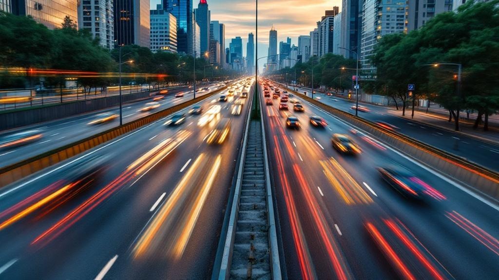 Las 10 multas de tránsito más comunes en Argentina