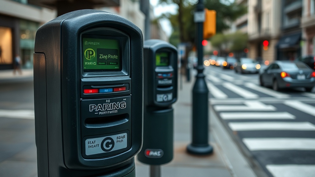 Multas de Estacionamiento Medido: SEM, SAEM y Parquímetros