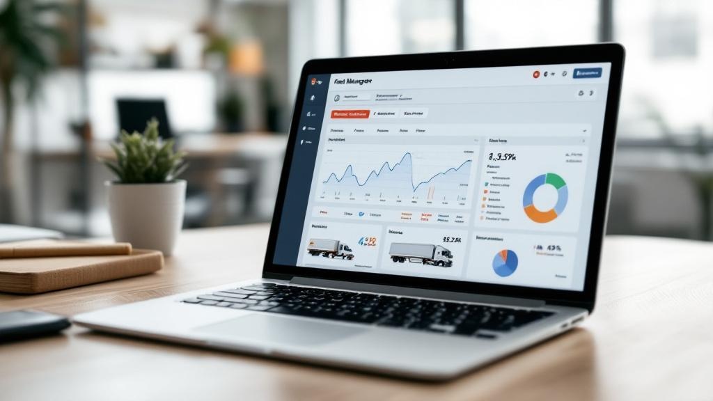 Software de control de flotas: Qué buscar en 2026