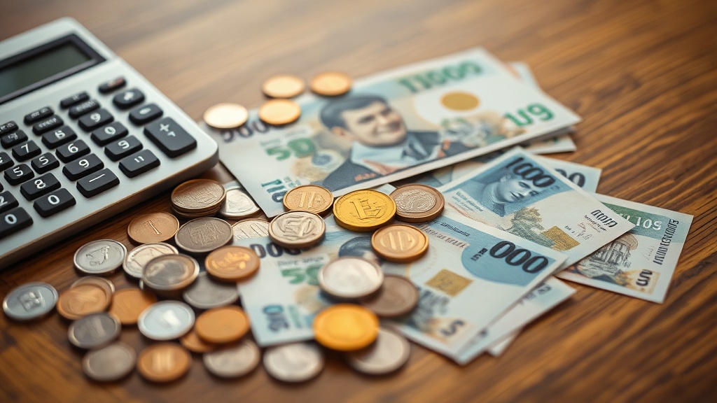 Tabla de valores de multas por provincia en Argentina (2025)